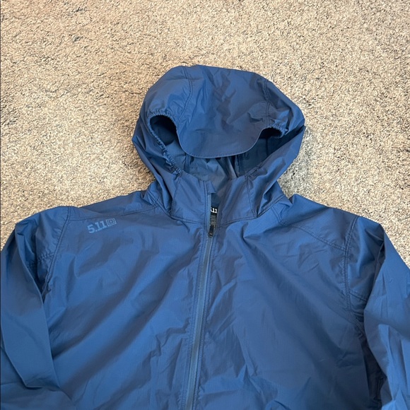 5.11 Tactical Dark Blue Jacket - Picture 3 of 3